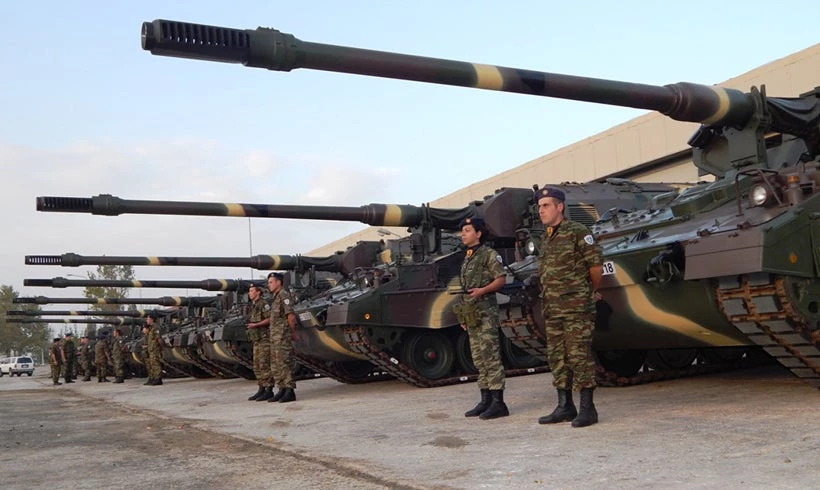 Και οι Γερμανοί θέλουν την «μίζα» τους – Νέο δημοσίευμα για τους εξοπλισμούς της Ελλάδας